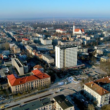 Hotel Siauliai المظهر الخارجي الصورة