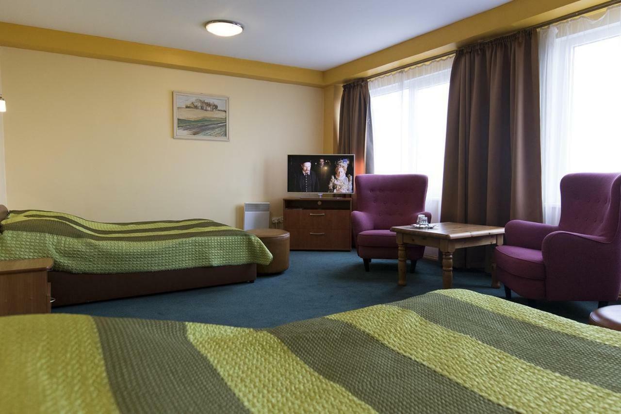 Hotel Siauliai المظهر الخارجي الصورة